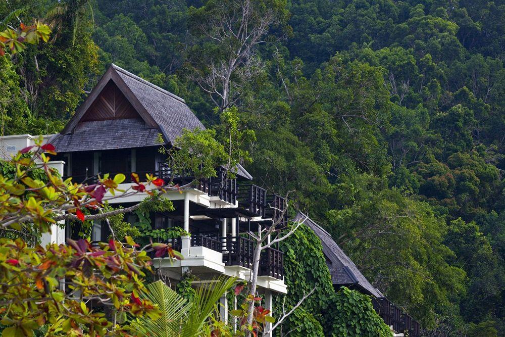 Gaya Island Resort, Kota Kinabalu - A Small Luxury Hotels Of The World Pulau Gaya Exteriör bild