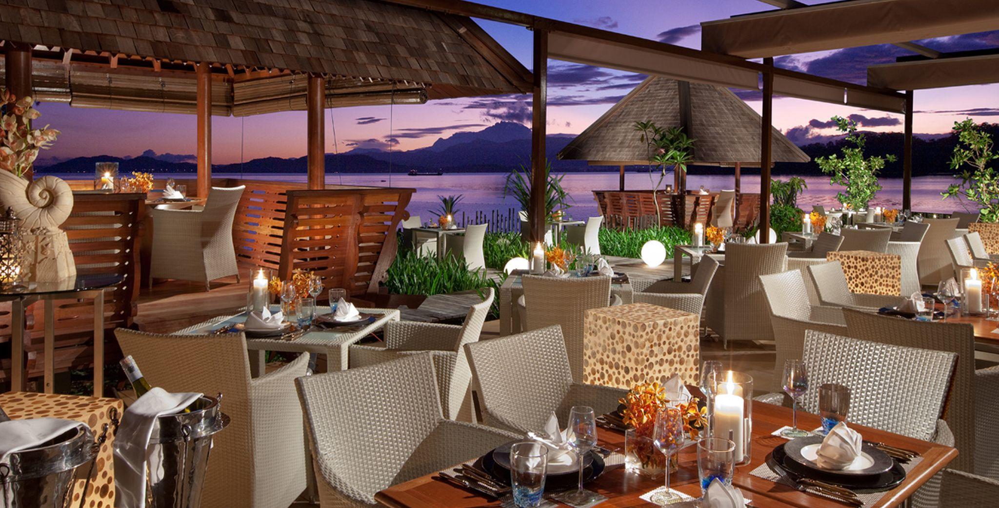 Gaya Island Resort, Kota Kinabalu - A Small Luxury Hotels Of The World Pulau Gaya Exteriör bild