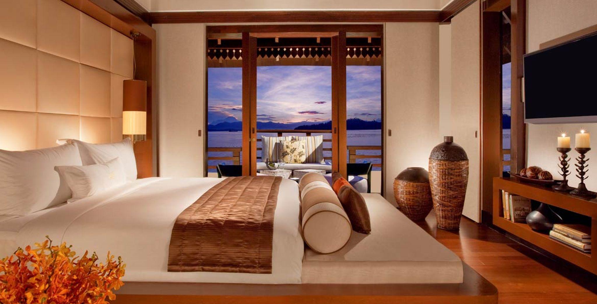 Gaya Island Resort, Kota Kinabalu - A Small Luxury Hotels Of The World Pulau Gaya Exteriör bild