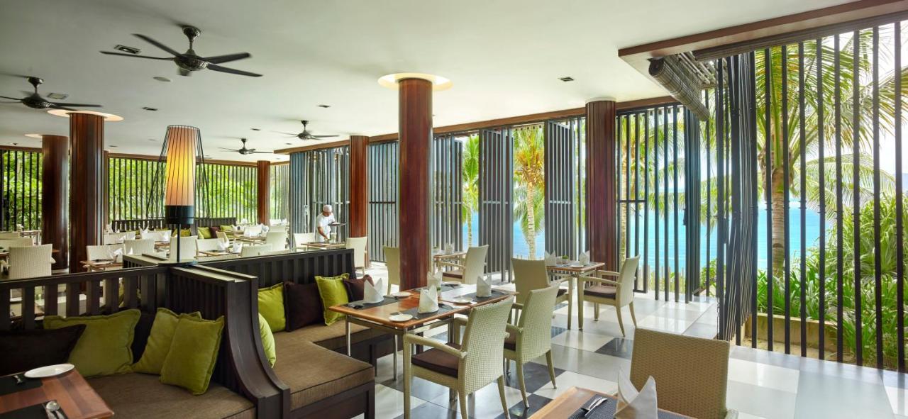 Gaya Island Resort, Kota Kinabalu - A Small Luxury Hotels Of The World Pulau Gaya Exteriör bild