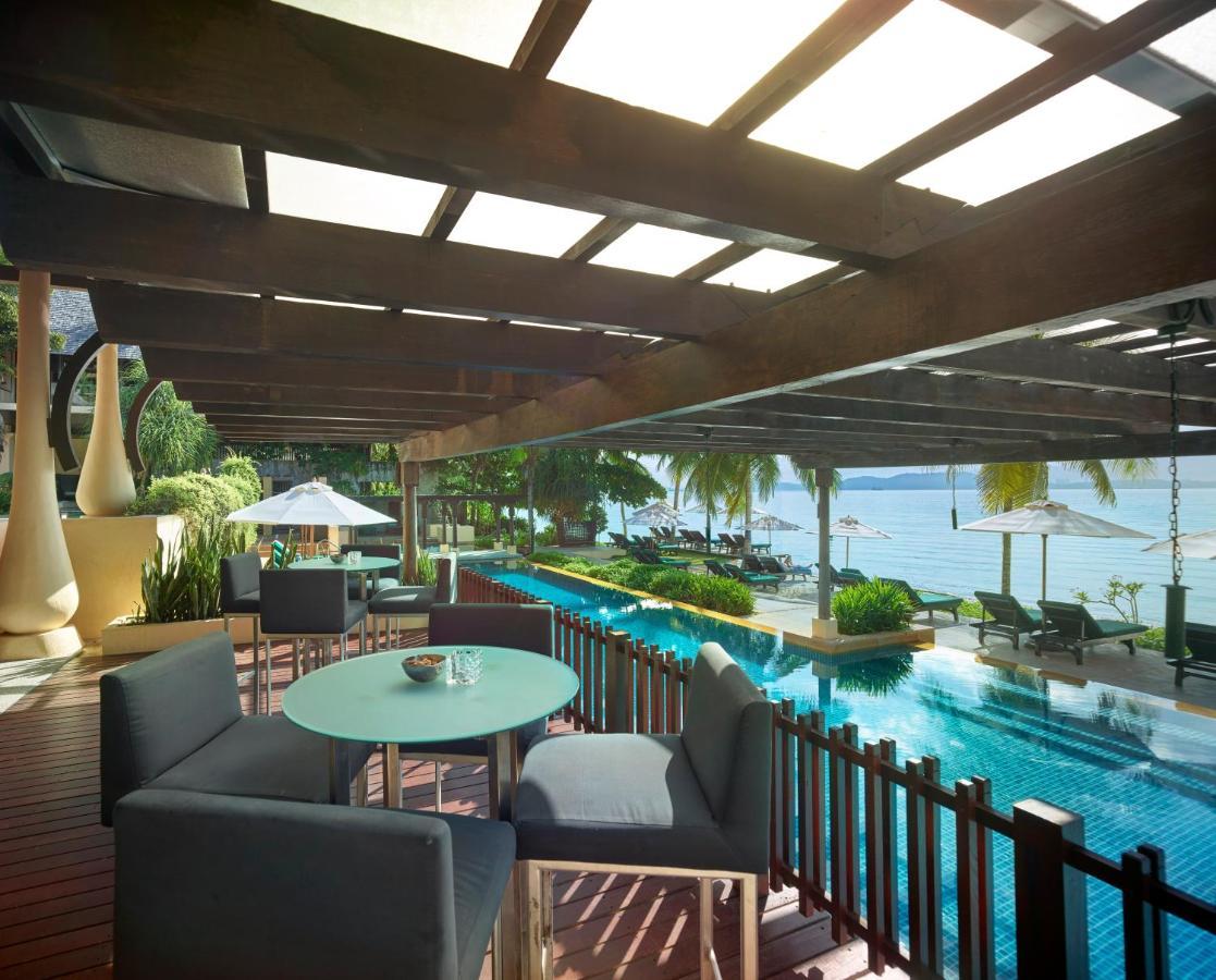 Gaya Island Resort, Kota Kinabalu - A Small Luxury Hotels Of The World Pulau Gaya Exteriör bild