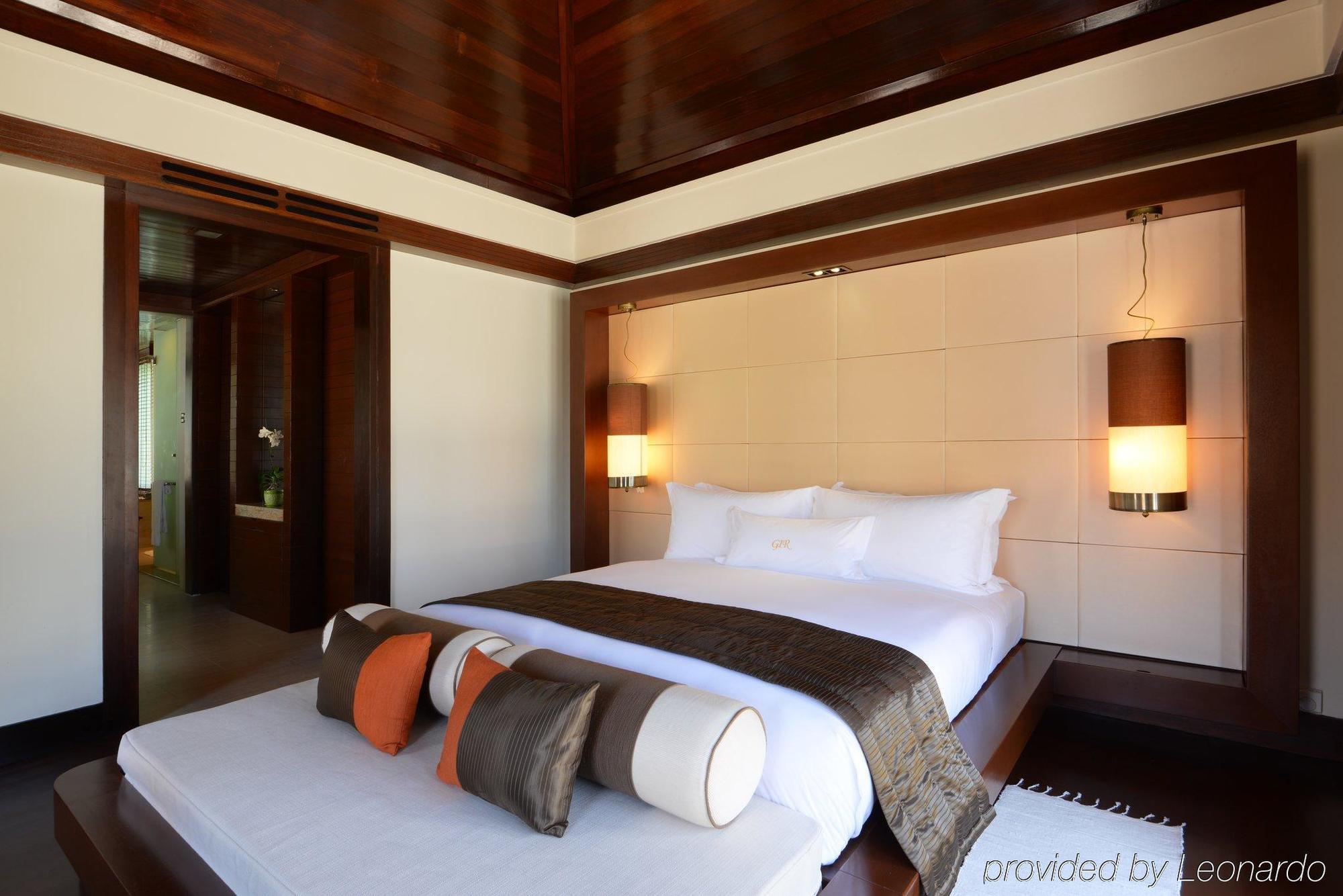 Gaya Island Resort, Kota Kinabalu - A Small Luxury Hotels Of The World Pulau Gaya Rum bild