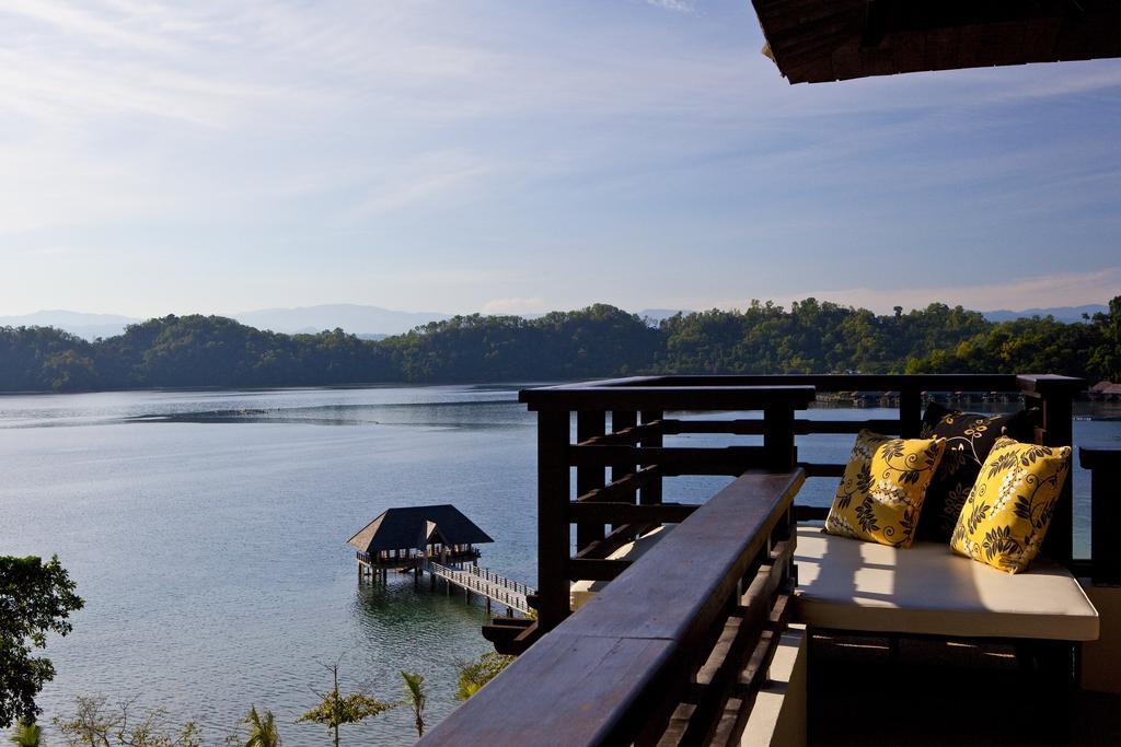 Gaya Island Resort, Kota Kinabalu - A Small Luxury Hotels Of The World Pulau Gaya Exteriör bild