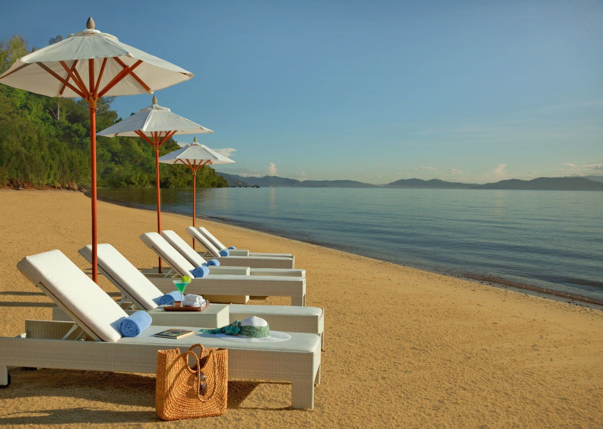 Gaya Island Resort, Kota Kinabalu - A Small Luxury Hotels Of The World Pulau Gaya Exteriör bild
