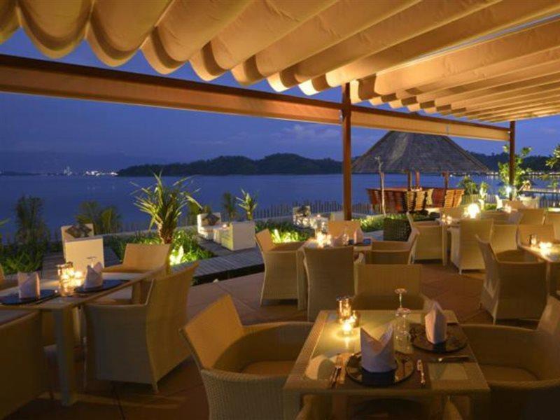 Gaya Island Resort, Kota Kinabalu - A Small Luxury Hotels Of The World Pulau Gaya Exteriör bild