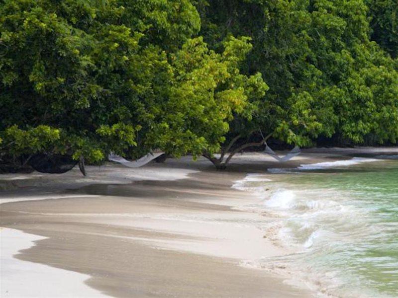 Gaya Island Resort, Kota Kinabalu - A Small Luxury Hotels Of The World Pulau Gaya Exteriör bild