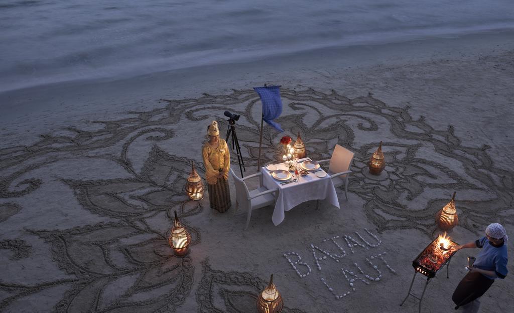 Gaya Island Resort, Kota Kinabalu - A Small Luxury Hotels Of The World Pulau Gaya Exteriör bild