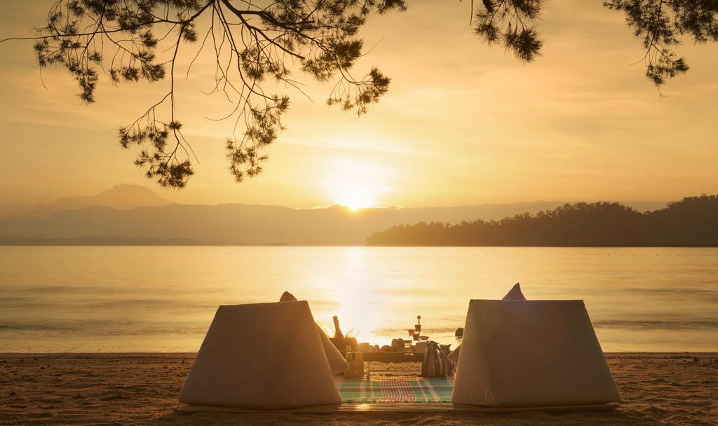 Gaya Island Resort, Kota Kinabalu - A Small Luxury Hotels Of The World Pulau Gaya Exteriör bild