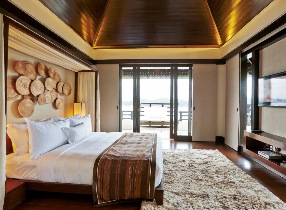 Gaya Island Resort, Kota Kinabalu - A Small Luxury Hotels Of The World Pulau Gaya Exteriör bild