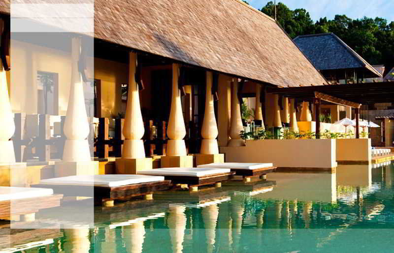 Gaya Island Resort, Kota Kinabalu - A Small Luxury Hotels Of The World Pulau Gaya Exteriör bild