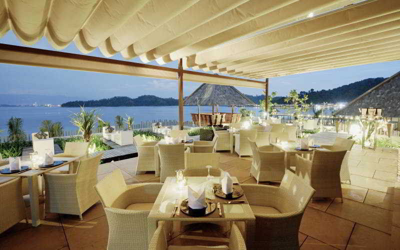 Gaya Island Resort, Kota Kinabalu - A Small Luxury Hotels Of The World Pulau Gaya Exteriör bild
