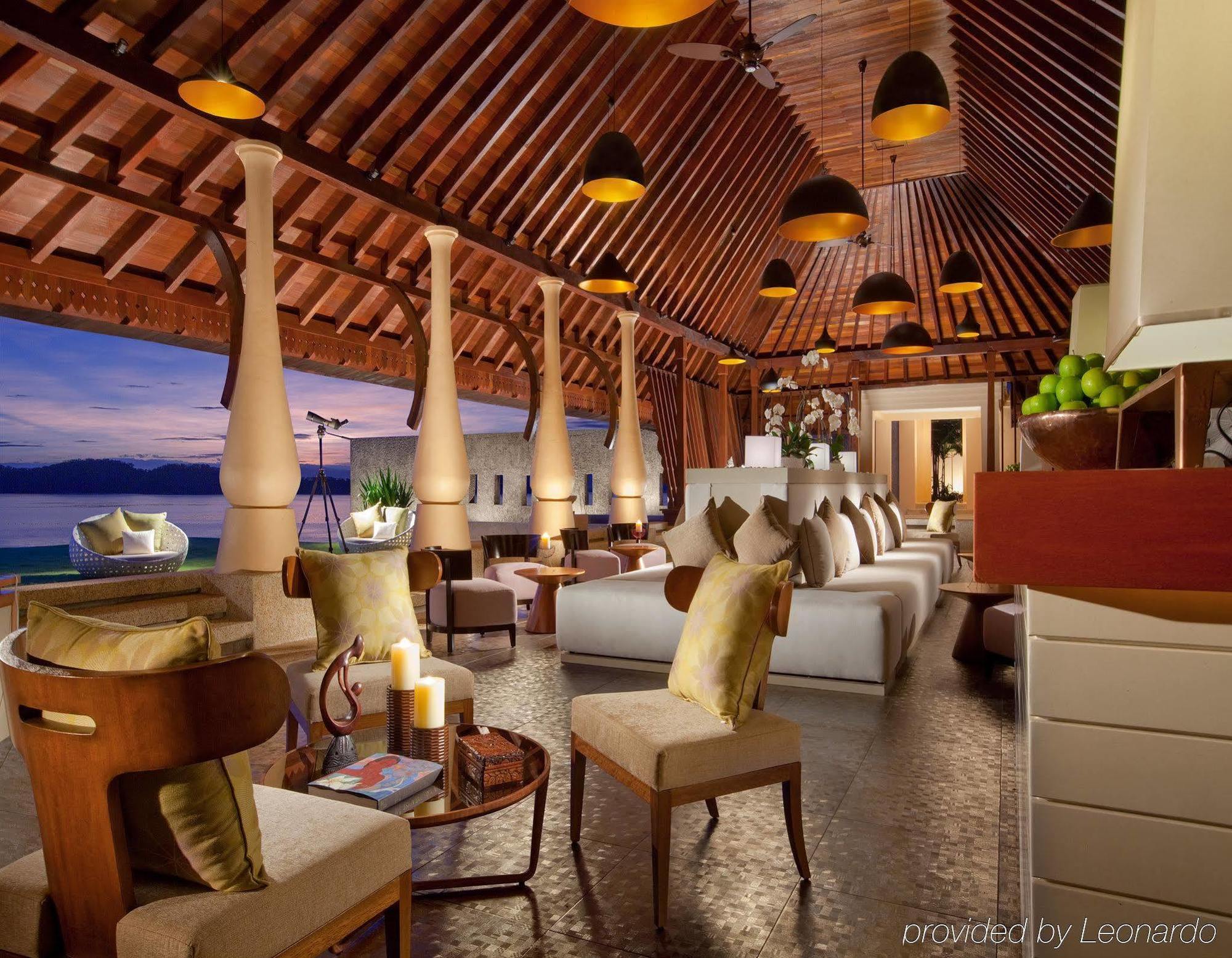 Gaya Island Resort, Kota Kinabalu - A Small Luxury Hotels Of The World Pulau Gaya Exteriör bild