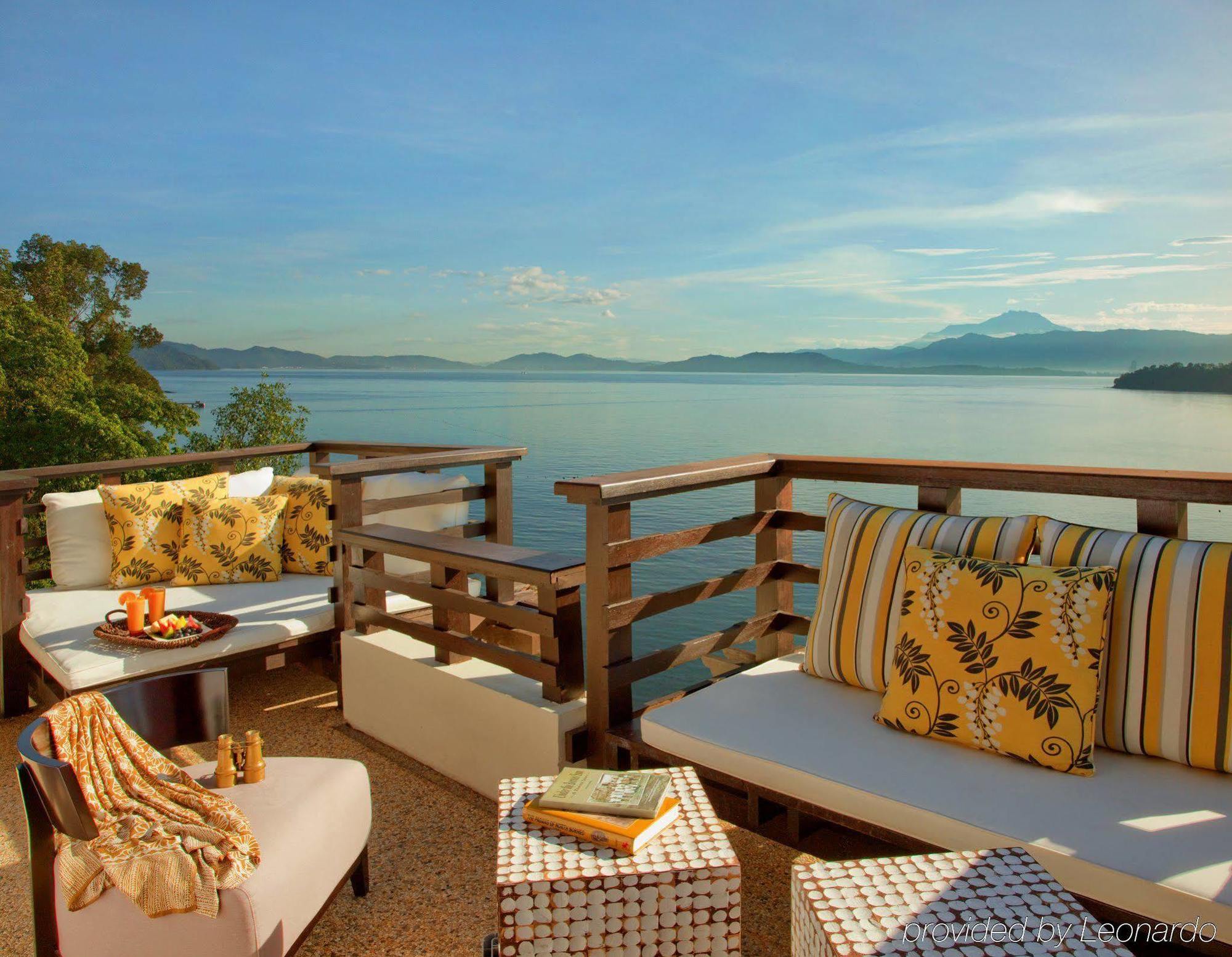 Gaya Island Resort, Kota Kinabalu - A Small Luxury Hotels Of The World Pulau Gaya Exteriör bild