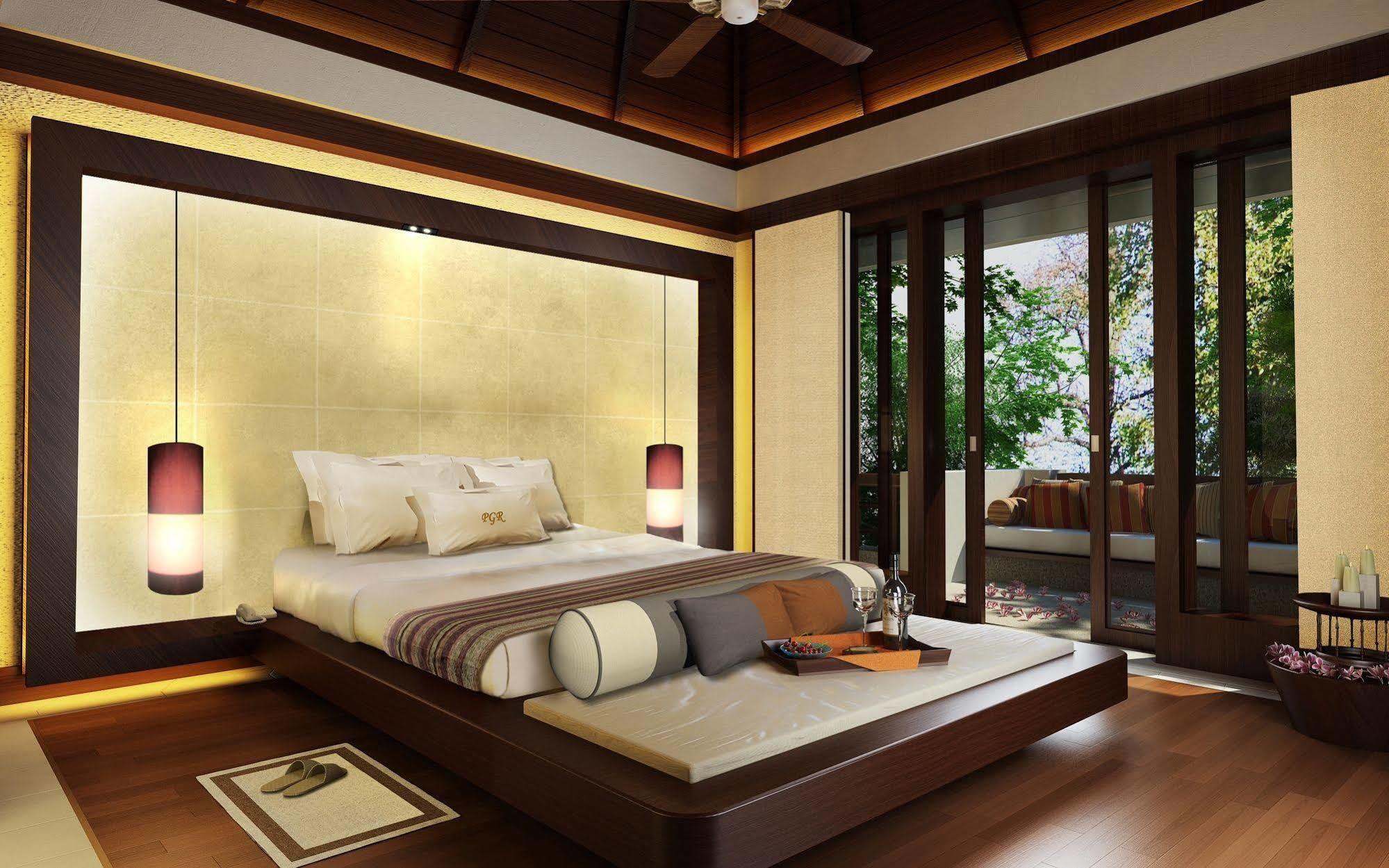 Gaya Island Resort, Kota Kinabalu - A Small Luxury Hotels Of The World Pulau Gaya Rum bild