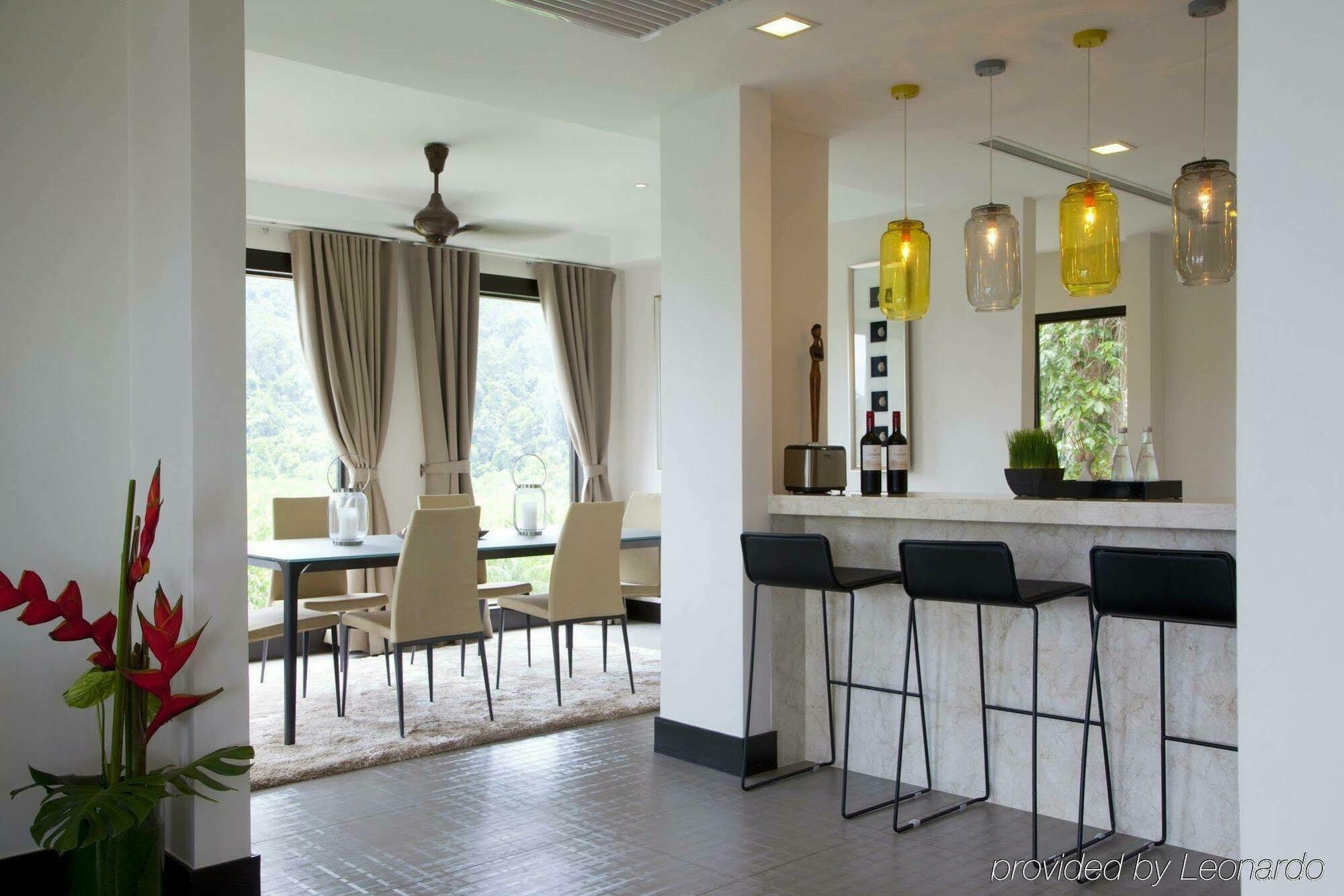 Gaya Island Resort, Kota Kinabalu - A Small Luxury Hotels Of The World Pulau Gaya Exteriör bild